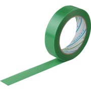 パイオラン テープ 塗装・建築養生用テープ グリーン/緑 25mm×25m バイオマスプラスチック配合・バイオマスマーク認定商品・グリーン購入適合商品 日本製 Y09GR 25MM