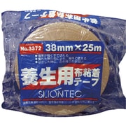 養生用布粘着テープ38mm ブラウン 337200-KD-00-38X25