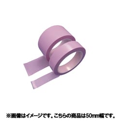 養生用テープ(プラスチック巻芯)NO.396 50mmX25m 396-50