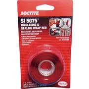 LOCTITE(ロックタイト) 絶縁&シーリングラップ 2.5cm×3m 赤 シリコーンテープ 1212164