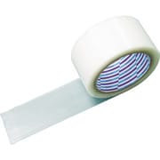 パイオラン テープ 台風防災用テープ クリア/半透明 50mm×25m 窓ガラスの飛散抑止用途 日本製 S10-CL