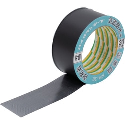 パイオラン テープ 気密防水用テープ（片面） 強粘着 ブラック（黒） 50mm×20m 透湿防水シート固定用 日本製 KM-30-BK