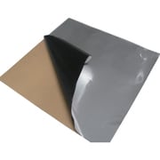 パーカー 軽量制振材 レジェトレックス D-300 480mm×0.5m シルバー D-300K