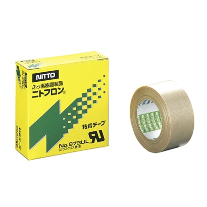 ヨドバシ.com - 日東電工 Nitto Denko 973X15X13 [ニトフロン粘着テープ No.973UL 0.15mm×13mm×