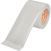 パイオラン テープ ラインテープ ホワイト(白) 100mm×50m 屋内用 日本製 L-10-WH-100MM