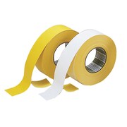 ラインテープEA型 100mm×50m 黄 100A