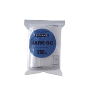 MARK-8G [「ユニパック」 MARK-8G 200×140×0.08 100枚入]