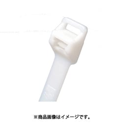 結束バンド ナチュラル PLT10EH-C