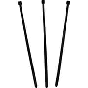 結束バンド 耐候性黒 PLT.6SM-M0