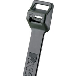 結束バンド 耐候性黒 PLT10EH-Q0