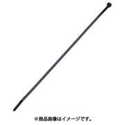 結束バンド 耐候性黒 PLT2I-M0