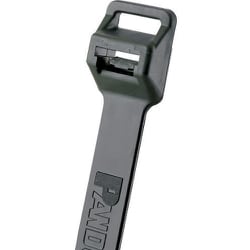 結束バンド 耐候性黒 PLT8EH-Q0