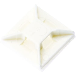 ABM1M-A-C [4方向挿入タイプ粘着テ-プ付き固定具]