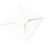 ABM4H-A-L [4方向挿入タイプ粘着テ-プ付き固定具]