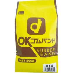 500-14-11 [ゴムバンド 500G袋入]