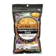 MB-55023F5M-100G [モビロンバンド55×2×0.3蛍光5色MIX/100G]
