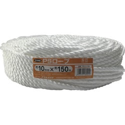 PS10-150 [荷造り紐 PSロープ大巻 10mm×150m]