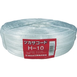 H-10 [PP周面融着縄(ツカサコード)H-10]