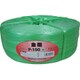 P-100GN [手結束用PP縄(ツカサテープ)P-100GN 緑]