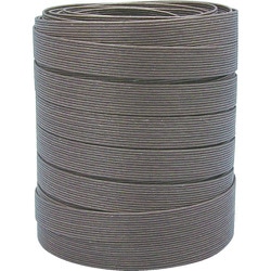 BP-310 [梱包用品 紙バンド 約14.5mm×約30m チョコ]