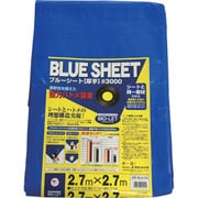 BLS-04 [シート #3000BLUESHEET(OB) 2.7m×2.7m]