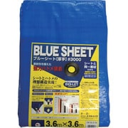 BLS-09 [シート #3000BLUESHEET(OB) 3.6m×3.6m]