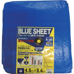 BLS-12 [シート #3000BLUESHEET(OB) 4.5m×5.4m]