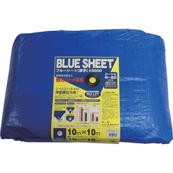 BLS-18 [シート #3000BLUESHEET(OB) 10.0m×10.0m]