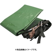 T-G3 [ターポリントラックシートグリーン3号]