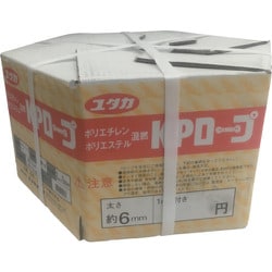 KMP-6 [KPメーターパックロープ 6mm×200m]