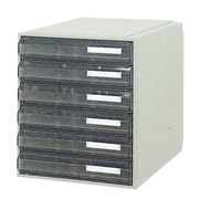ビジネスカセッター B4タイプ 引出6段 B4-222