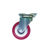T-3 [アイケー スチールホイル自在ゴム車￠85]