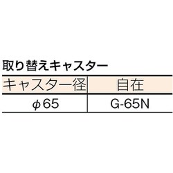 ヨドバシ.com - 岐阜プラスチック工業 RISU RB60-41-3-GY [RB