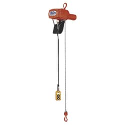 AS-K1060 [小型電気チェーンブロック100KG(100V)]