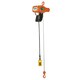 AS-K1660 [α型電気チェーンブロック・160kg・6m・単相100V]