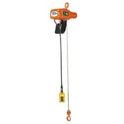 AS-K4960 [α型電気チェーンブロック・490kg・6m・単相100V]
