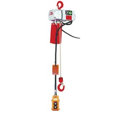 BS-K20A0 [β型電気チェーンブロック・200kg・10m]