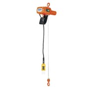 ASB-K1630 [単相100V小型電気チェーンブロック(2速型)160KG]