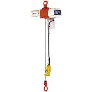 EDX24S [セレクト電気チェーンブロック1速 単相200V 240kg(S)x3m]