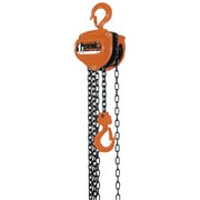 H-01025 [スーパー100H級チェーンブロック1t]