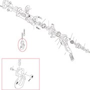 L4BA015-52141 [LB015用部品 キリカエカバー組]