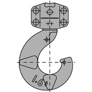L5BL016-50211 [LB016用 L5形シタフック組 造船用]