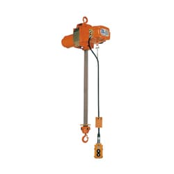 BEC-K2550 [三相200Vファイバーホイスト250KG 2点押ボタン]