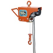 ZS100 [電気ホイスト 100kg 揚程10m]