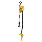 EHW-120R [エアーホイスト EHW-120R 120kg 1.9M 0.6MPa]