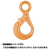 HJ030 [チェンスリング(アイタイプ) シングルフックHJ 3.0t]