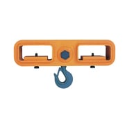 FLH1 [フオ-クリフト用吊フツク(1ton)]