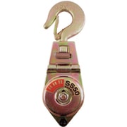 SS-50 [シンプルスナッチ フック型50mm]