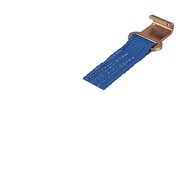 LBR604FA10-50FA [ラッシングベルト フラットフック]