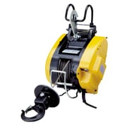 WIM-125A-31 [電動小型ウインチ マグネットモータ付31m仕様]